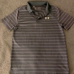 Under Armour - Heat Gear Polo - Youth Size Large
